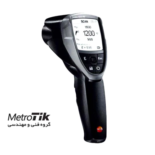 قیمت-ویژه-ترمومتر-لیزری-تستو-testo-835-t2