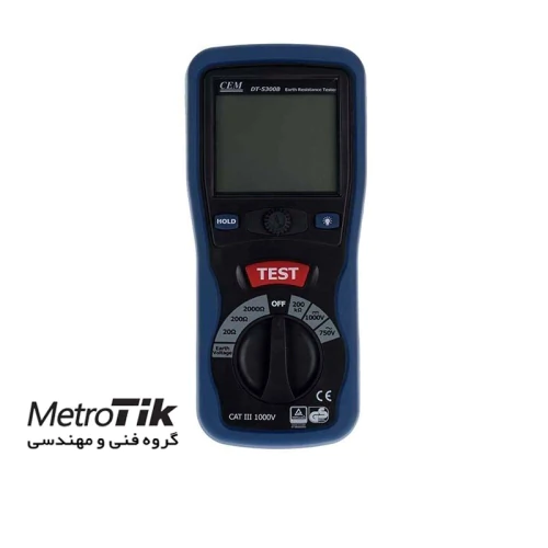 مرکز-پخش-ارت-سنج-سی-ای-ام-cem-dt-5300b