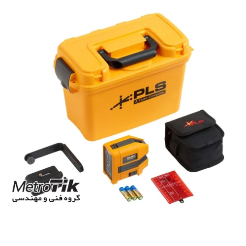 خرید-ارزان-تراز-لیزری-فلوک-fluke-pls-3r-kit