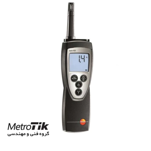گارانتی-اصلی-دماسنج--تستو-testo-625