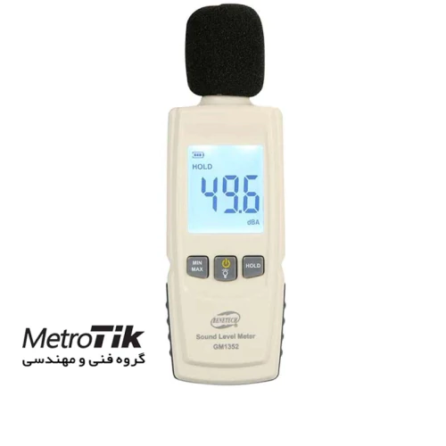 خرید-ارزان-صوت-سنج-بنتک-benetech-gm1352