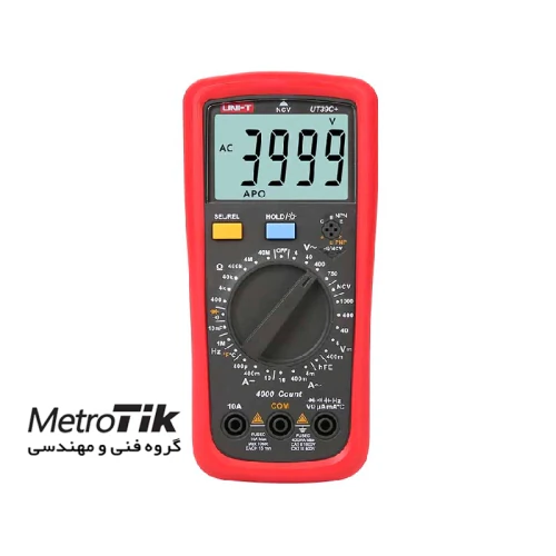 خرید-ارزان-مولتی-متر-یونیتی-uni-t-ut39c-plus