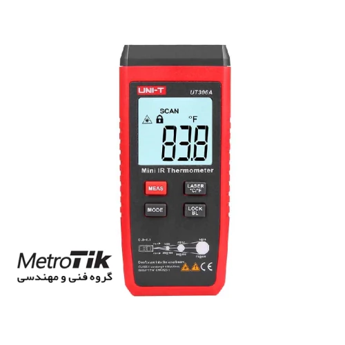 خرید-مینی-دماسنج-لیزری-یونیتی-uni-t-ut306a