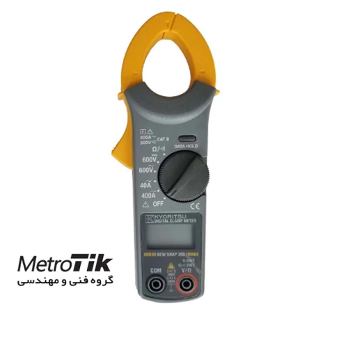 فروش-آمپرمتر-کیوریتسو-kyoritsu-kt200
