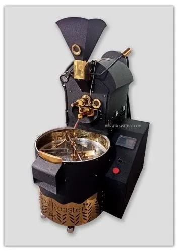رستر-صنعتی-قهوه-ایرانی-آرمان-ماشین