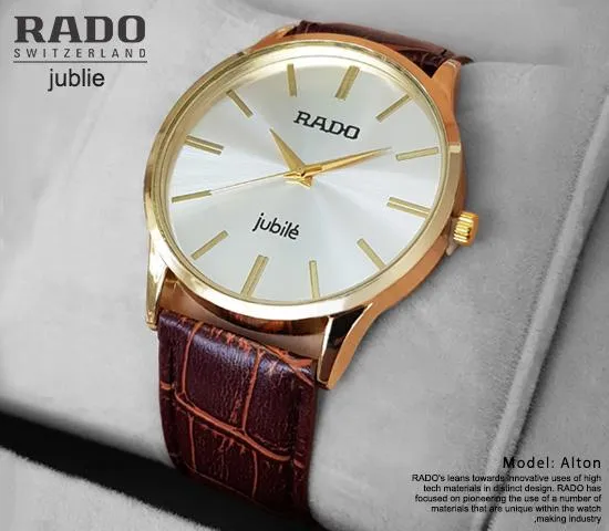1000-ساعت-مچی-rado-مدل-alton-(قهوه-ای)-(2024)