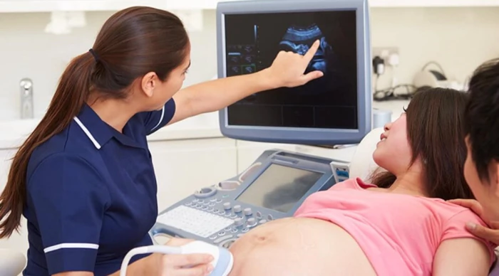 سونوگرافی-بارداری