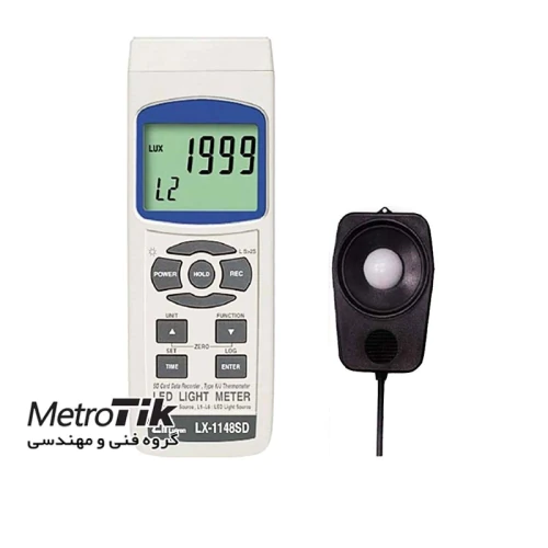 قیمت-ویژه-لوکس-متر-لوترون-lutron-lx-1148sd
