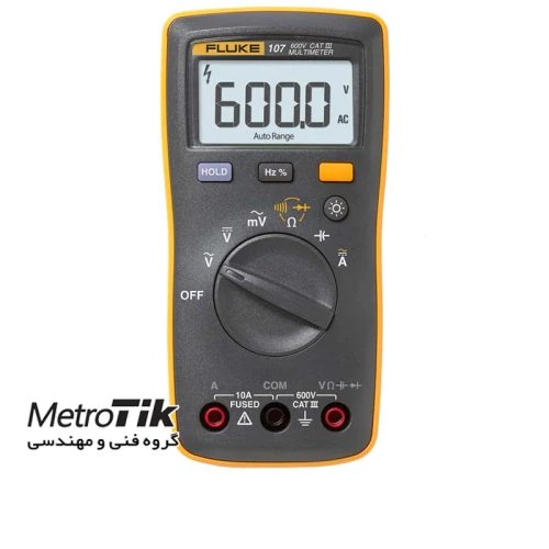 مرکز-پخش-مولتی-متر-فلوک-fluke-107