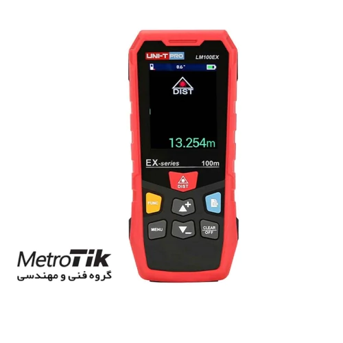 مرکز-پخش-متر-لیزری-یونیتی-uni-t-lm100ex