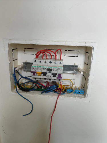 برقکاری-ساختمان-تهران