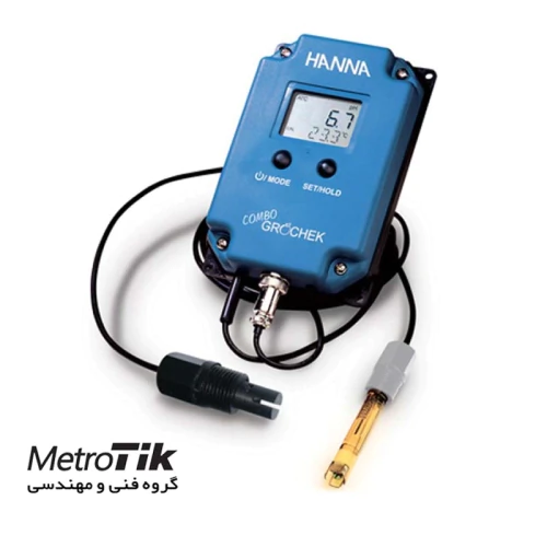 فروش-ph-/ec-/tds-متر-هانا-hanna-hi991404