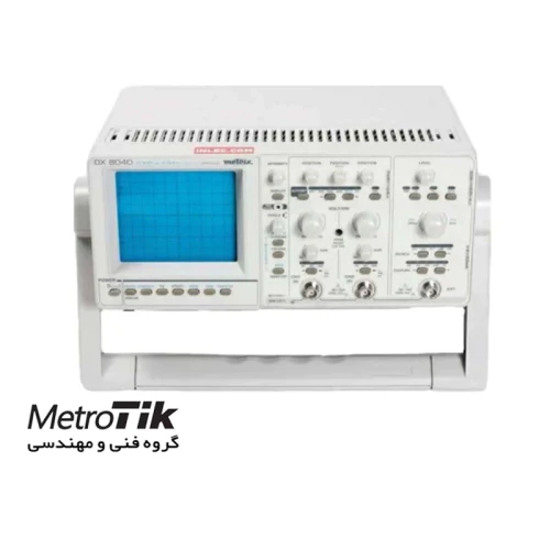 مرکز-پخش-اسیلوسکوپ-متریکس-metrix-ox8040