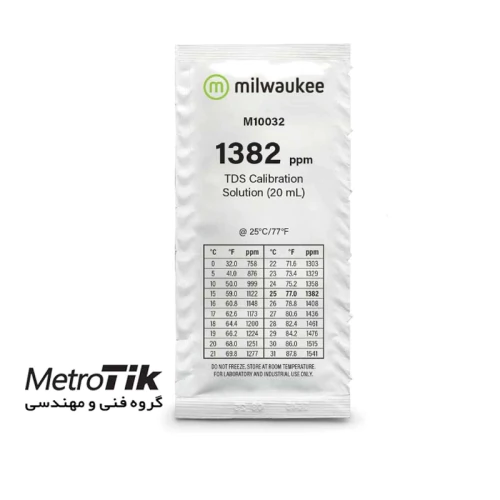 محلول-کالیبراسیون-میلواکی-milwaukee-m10032b