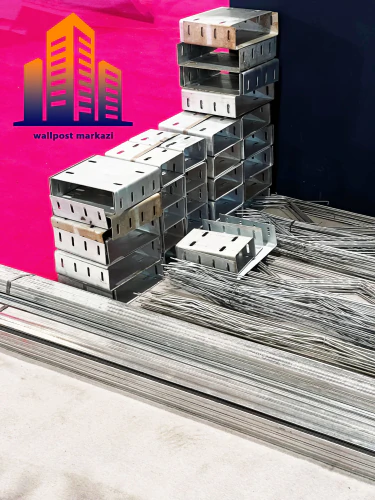 تولید-کننده-میلگرد-بستر--وال-پست