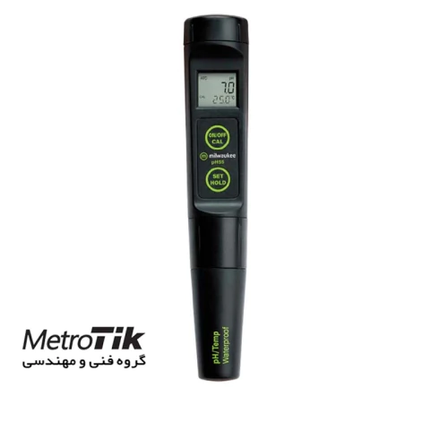 فروش-ph-و-دما-سنج-میلواکی-milwaukee-ph55-pro