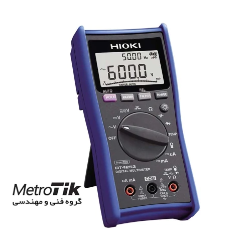خرید-ارزان-مولتی-متر-هیوکی-hioki-dt4253