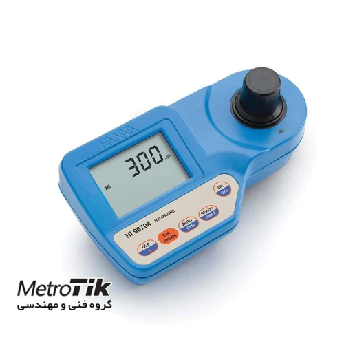 فروش-فتومتر-هیدرازین-هانا-hanna-hi96704