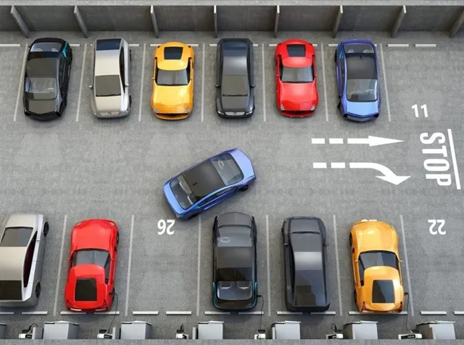 ضوابط-پارکینگ-در-نقشه-های-معماری