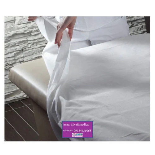 شرایط-خرید-ملحفه-یکبار-مصرف-هتلی-بیمارستانی