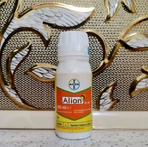 سم-علف-کش-آلیون