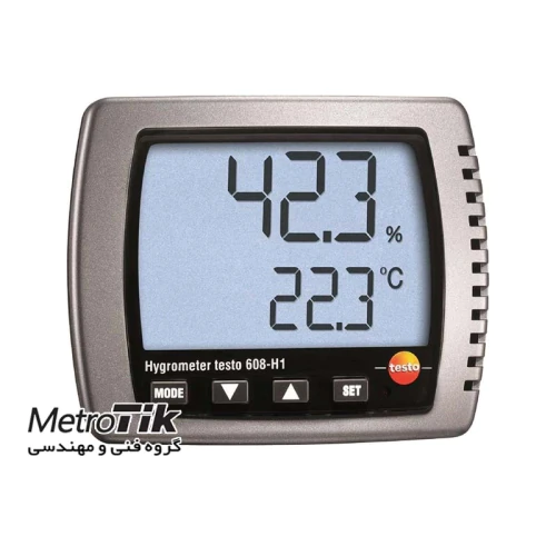 مرکز-پخش-هیگرومتر-تستو-testo-608-h1