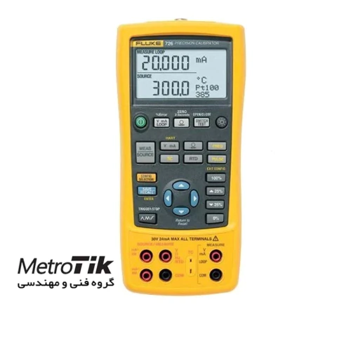 فروش-ارزان-کالیبراتور-چندکاره-فلوک-fluke-726