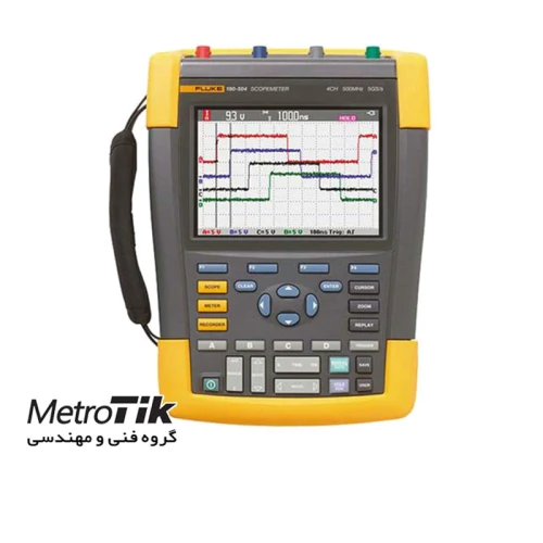 خرید-ارزان-اسیلسکوپ-فلوک-fluke-190-504