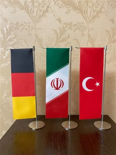 پرچم-رومیزی-ال