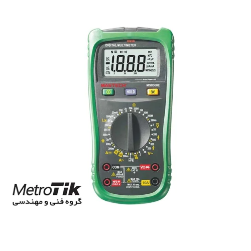 خرید-مولتیمتر-دیجیتال-مستک-mastech-ms8360e