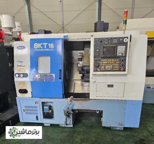 دستگاه-تراش-cnc-هیوندا-hyundai-skt-15