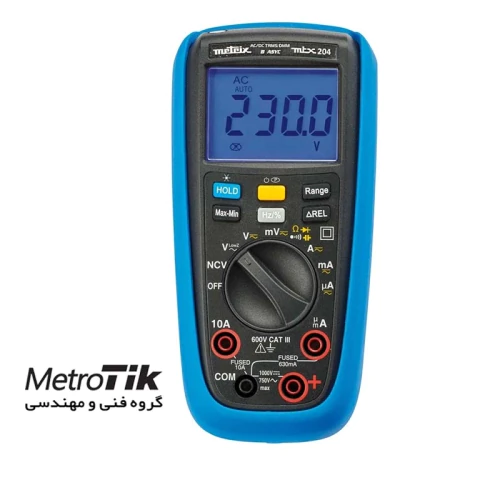 فروش-ویژه-مولتی-متر-متریکس-metrix-mtx-204
