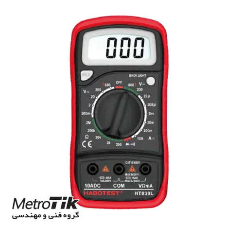فروش-ارزان-اهم-متر-هابوتست-habotest-ht830l
