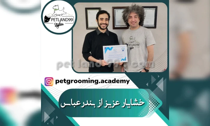 آموزشگاه-اصلاح-حیوانات-خانگی