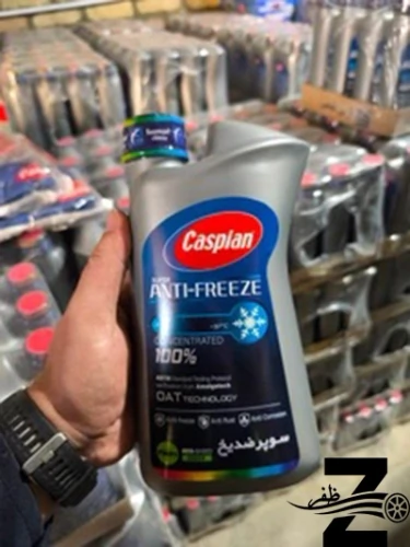 سوپر-ضد-یخ-کاسپین-چهار-فصل-بسته16عددی-۱-لیتری