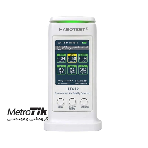 فروش-سنجش-کیفیت-هوا-هابوتست-habotest-ht612