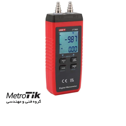 مرکر-پخش-مانومتر-یونیتی-unit-ut366a