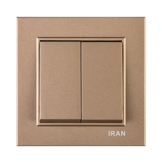 کلید-و-پریز-ایران-الکتریک-مدل-برلیان