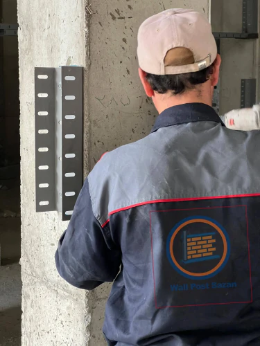 اتصالات-هبلکس-میلگرد-بستر