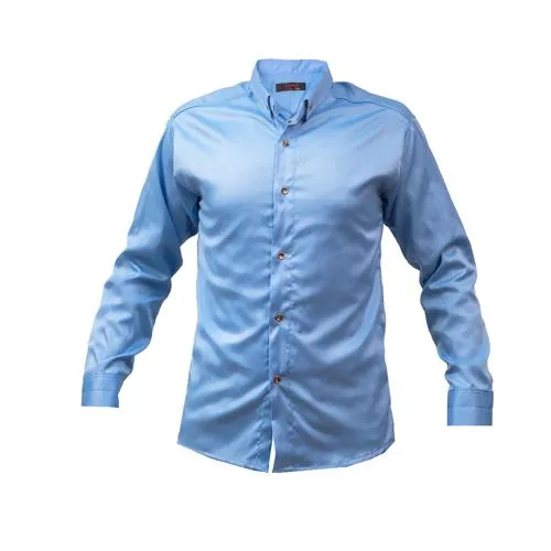 1000-پیراهن-ساتن-آبی-مردانه-مدل-rabo-(2024)