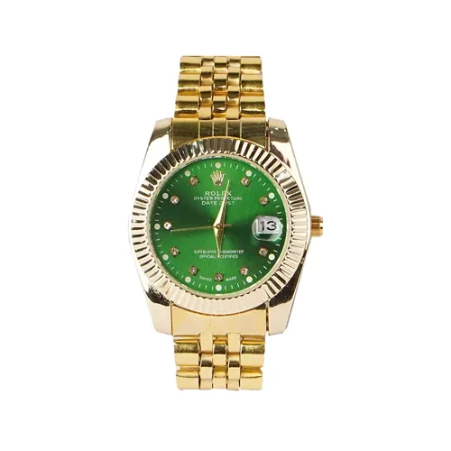 1000-ساعت-rolex-مردانه-صفحه-سبز-مدل-r12-(2024)