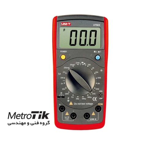 قیمت-ویژه-lcr-متر-یونیتی-uni-t-ut603