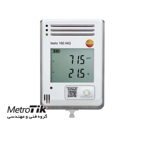 خرید-ارزان-دیتالاگر-دما-تستو-testo-160-iaq