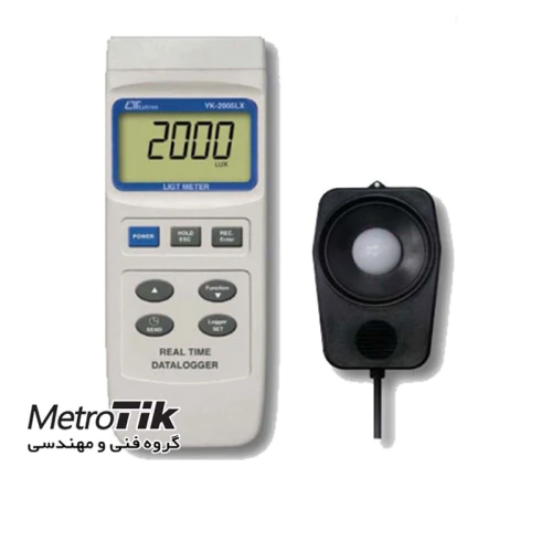 نماینده-فروش-لوکس-متر-لوترون-lutron-yk-2005lx