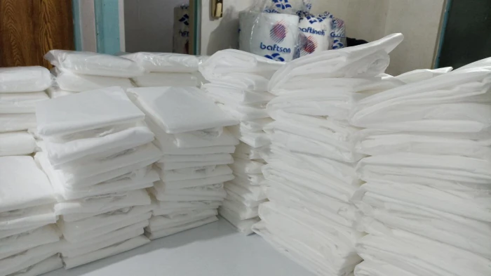 قیمت-امروز-ملحفه-یکبار-مصرف-هتلی-با-دوخت-ایرانی