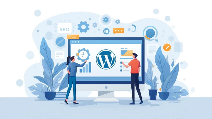 طراحی-سایت-حرفه‌ای-وردپرس-با-کیفیت-بالا-دوناوب