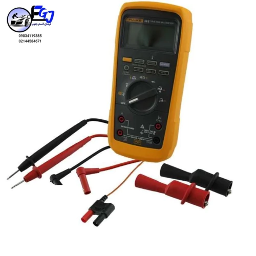 مولتی-متر-برند-fluke-مدل28ii
