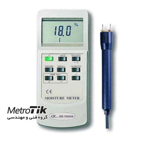 خرید-پراب-رطوبت-چوب-لوترون-lutron-ms-7000ha