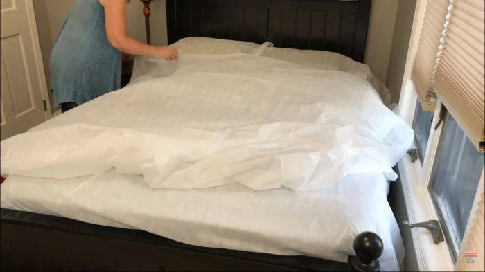 خرید-اینترنتی-ملحفه-یکبار-مصرف-وفامدیکال