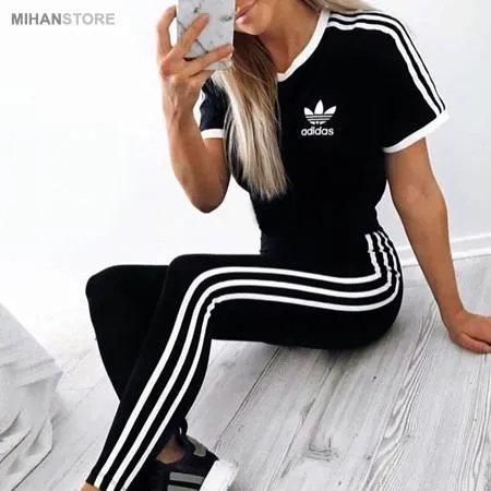 1000-ست-تی-شرت-و-شلوار-adidas-مدل-junior-(2024)